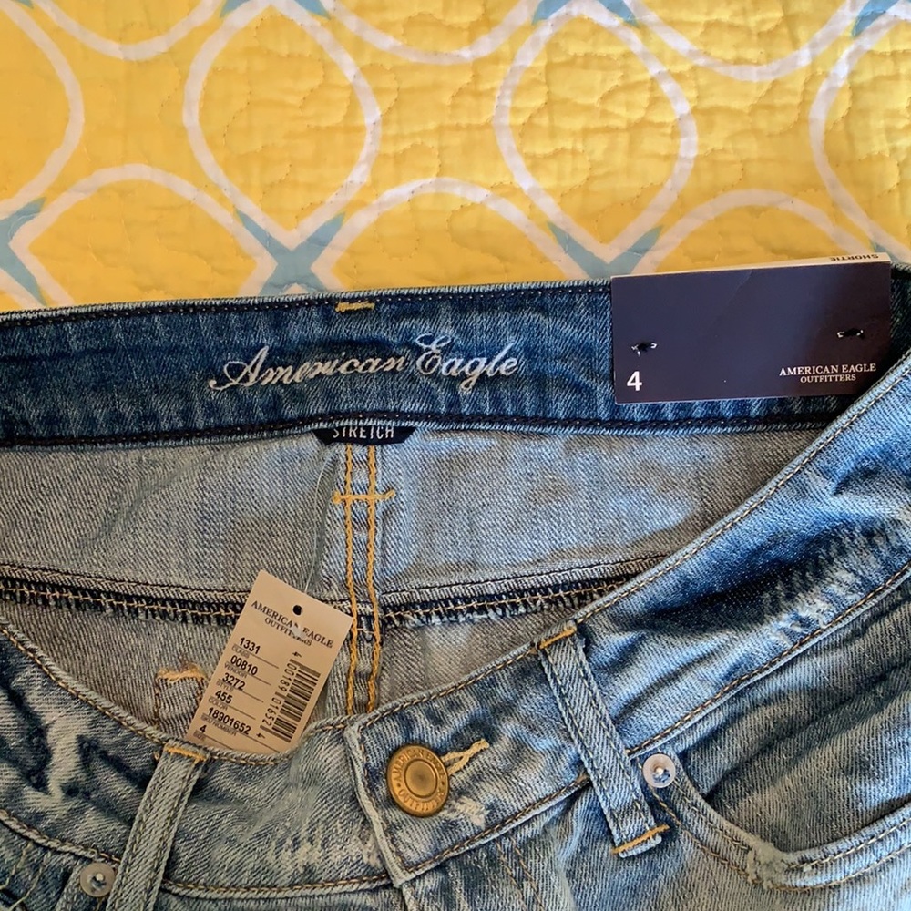 American Eagle Jean shorts - Picture 4 of 8